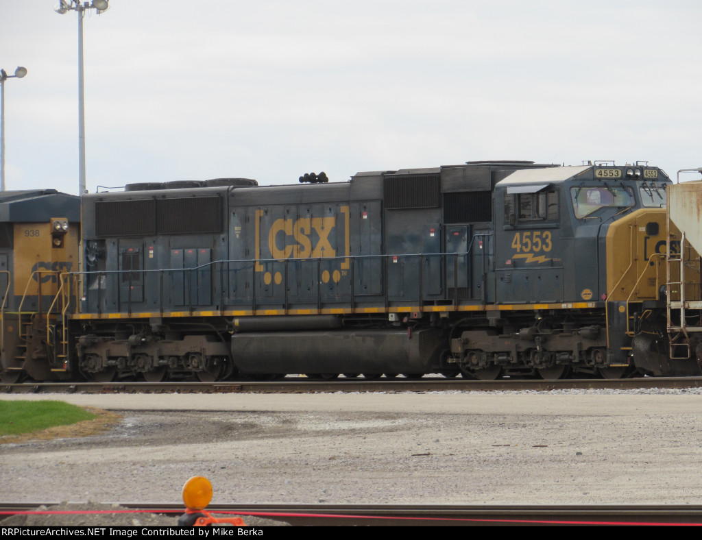 CSX